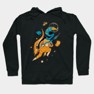 space wars Hoodie